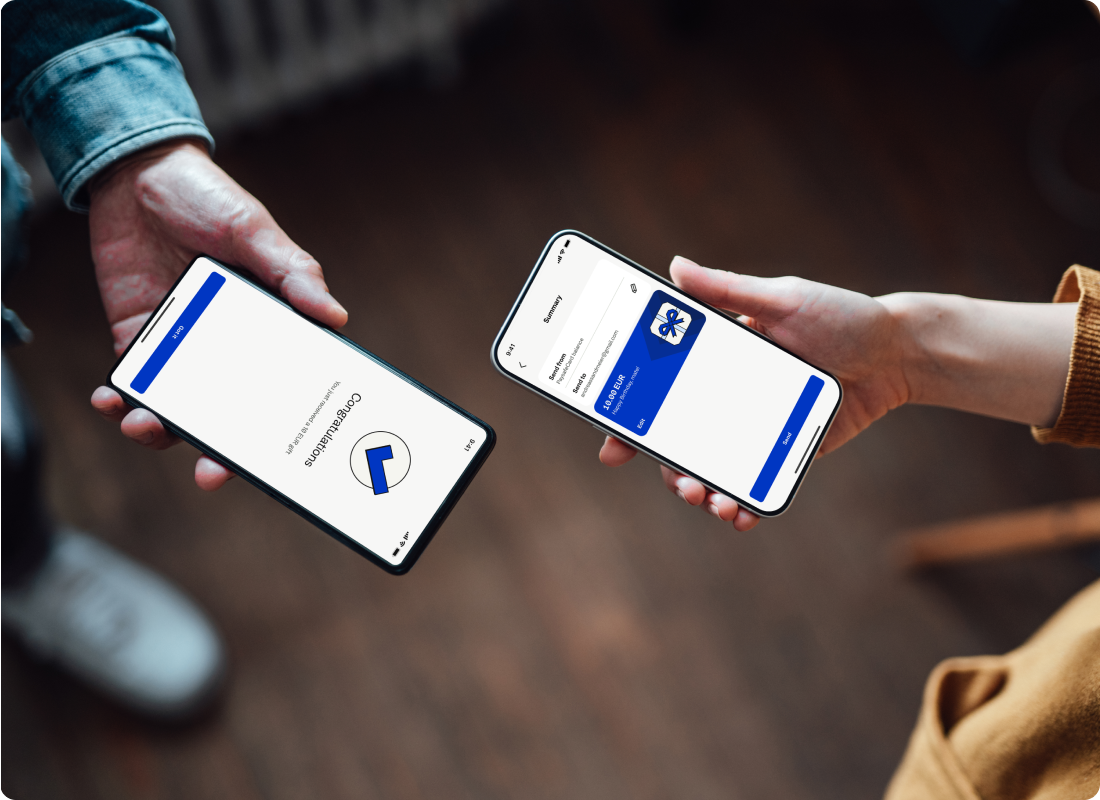 Natychmiastowe prezenty — wyślij saldo na inne konto Paysafecard