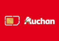 Carte cadeau Auchan logo