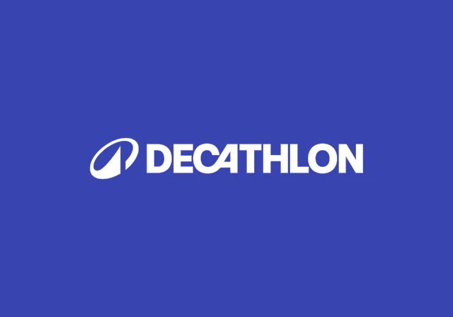 Carte cadeau Decathlon logo