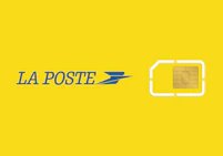 Recharge La Poste Mobile logo