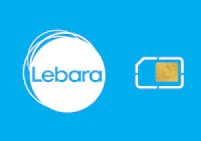 Recharge Lebara logo