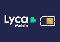 Recharge Lyca Mobile logo