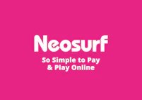 Ticket Neosurf logo
