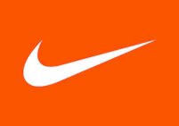 Carte Nike logo