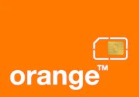 Recharge Orange logo