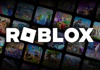 Carte cadeau Roblox logo