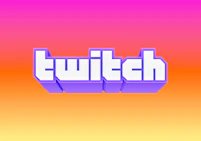 Carte Twitch logo