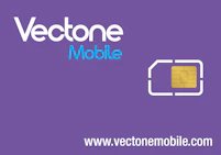 Vectone recharge logo